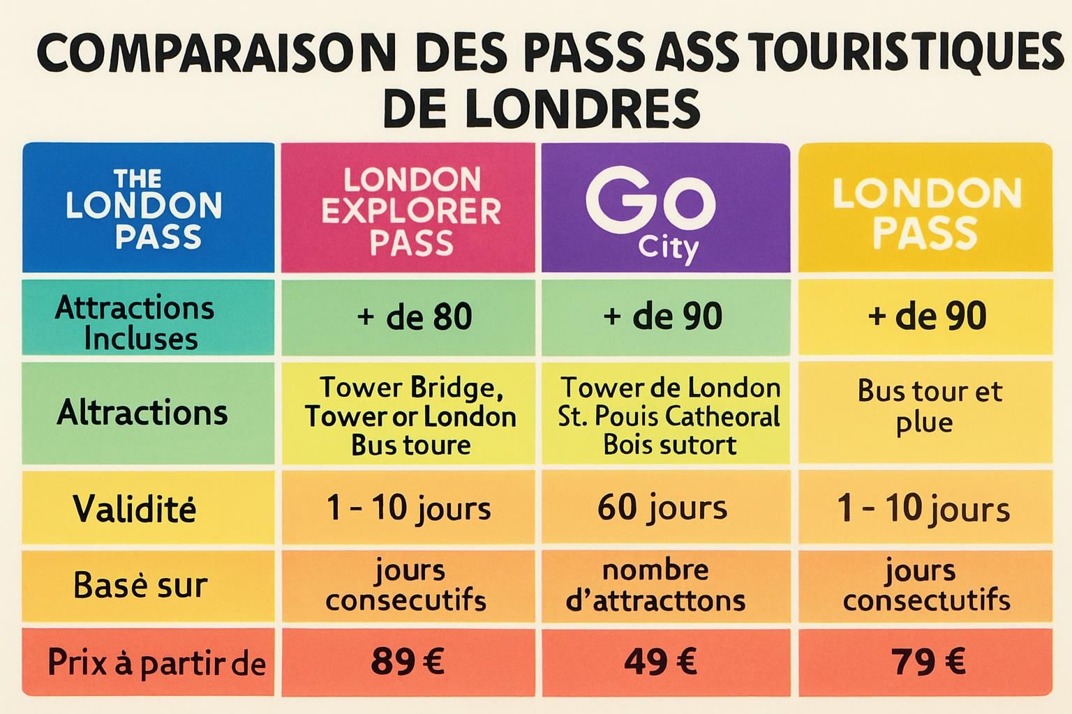 découvrez notre avis complet sur le london pass 2026 et découvrez s'il justifie son prix pour profiter pleinement des attractions de londres.