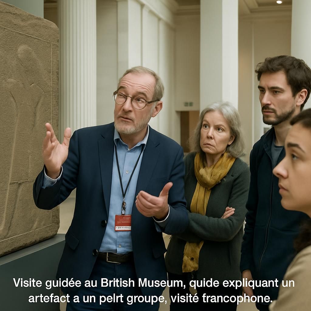 découvrez le british museum à londres : obtenez vos billets, consultez les horaires d'ouverture et préparez votre visite. profitez de l'entrée gratuite pour explorer des collections uniques et captivantes.