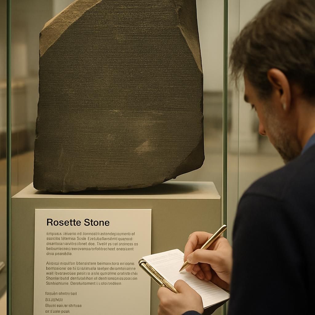 découvrez le british museum à londres : obtenez vos billets, consultez les horaires d'ouverture et préparez votre visite. profitez de l'entrée gratuite pour explorer ses trésors historiques.