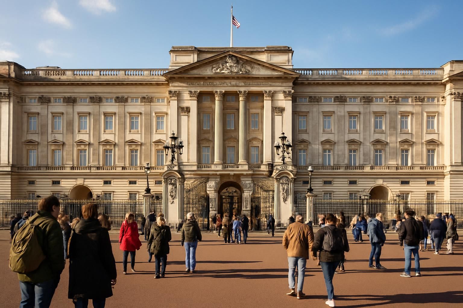 découvrez comment acheter vos billets pour visiter les somptueux appartements d'état du palais de buckingham et plongez dans l'histoire royale britannique.