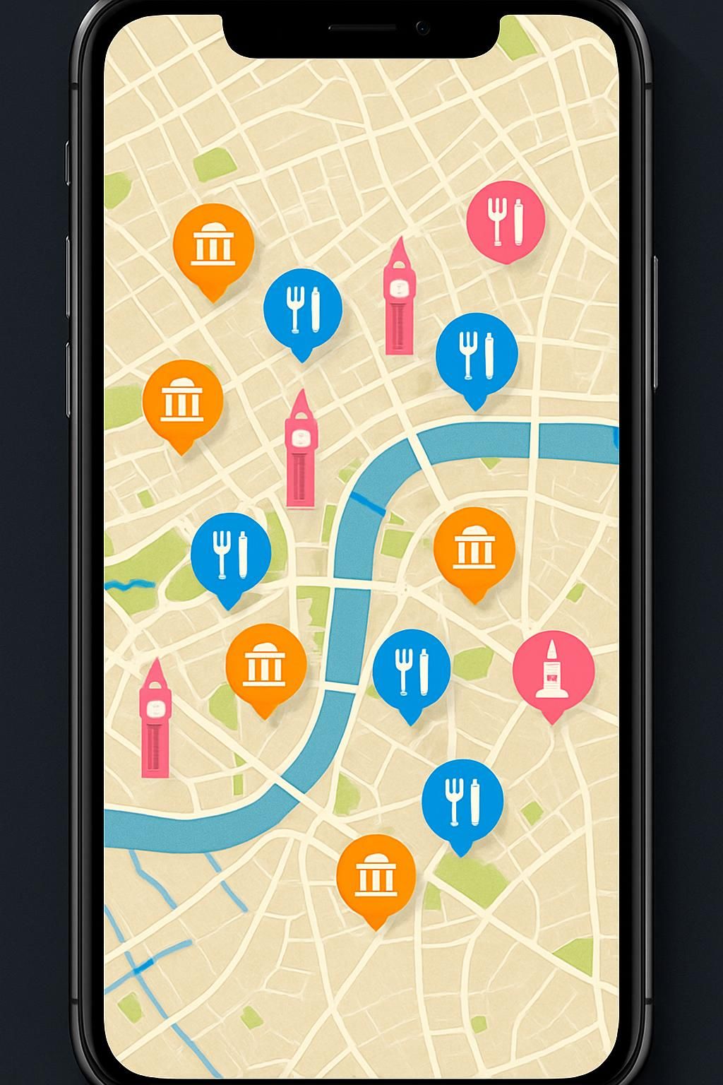 découvrez la carte touristique interactive de londres, explorez ses monuments emblématiques et ses quartiers authentiques pour préparer votre visite idéale.