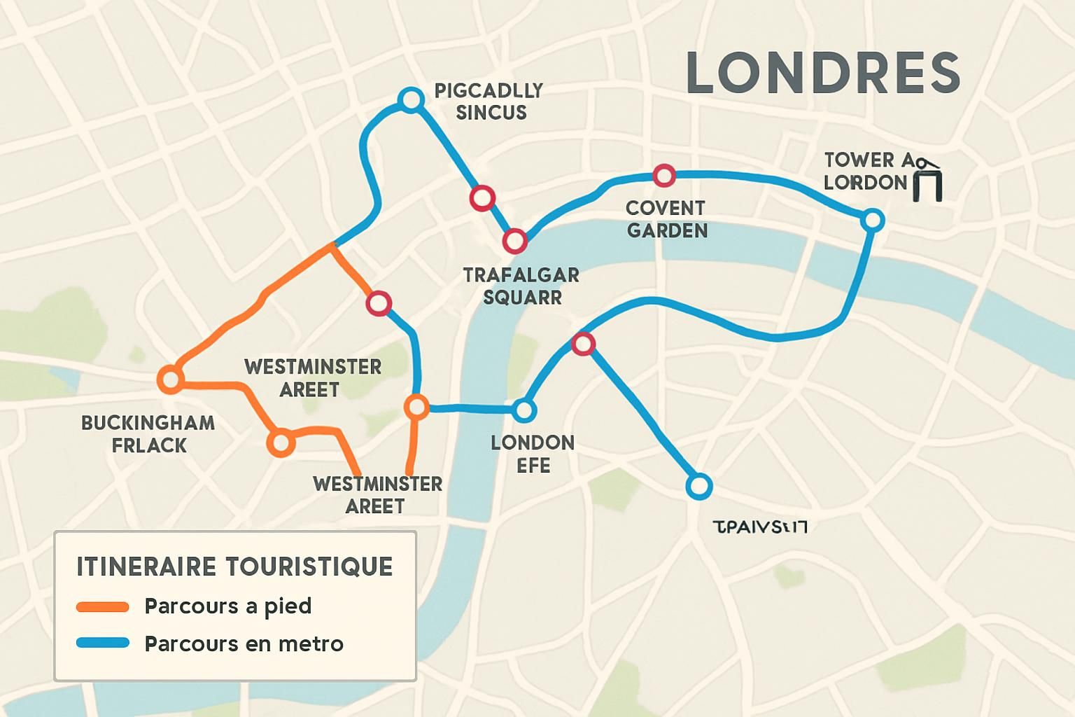 découvrez londres avec notre carte touristique interactive : explorez les monuments emblématiques et les quartiers incontournables de la capitale anglaise en toute simplicité.