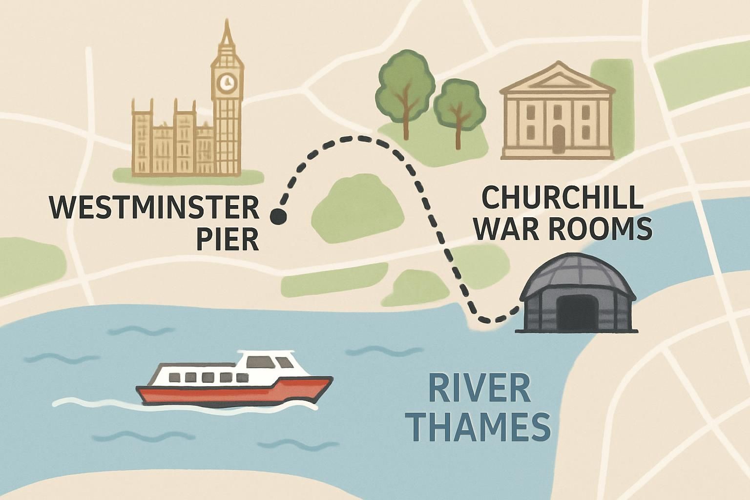 découvrez les churchill war rooms, le musée souterrain historique dédié à winston churchill et à la seconde guerre mondiale. achetez vos billets pour explorer ces bunkers stratégiques et plonger dans l'histoire britannique.