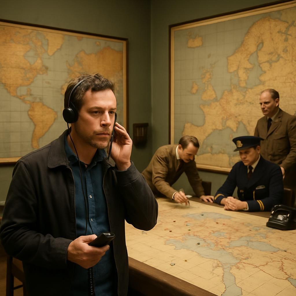 réservez vos billets pour les churchill war rooms, le musée souterrain dédié à la seconde guerre mondiale où winston churchill dirigea les opérations. découvrez l'histoire fascinante et les lieux authentiques de cette époque.