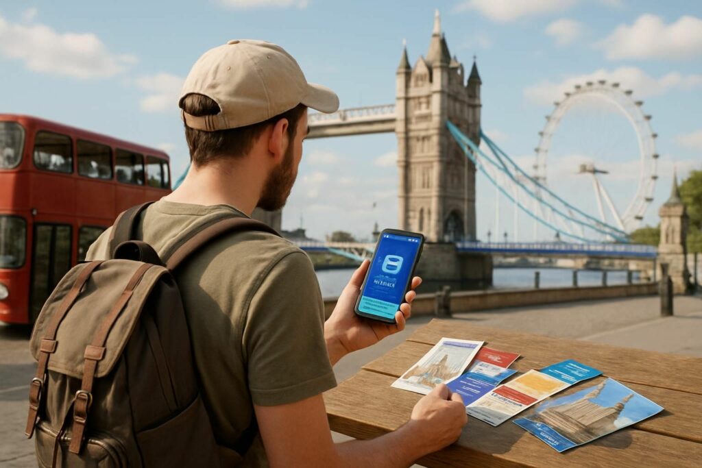 découvrez le go city london explorer pass : comment il fonctionne, ses tarifs avantageux et les avis des utilisateurs pour optimiser votre visite à londres.
