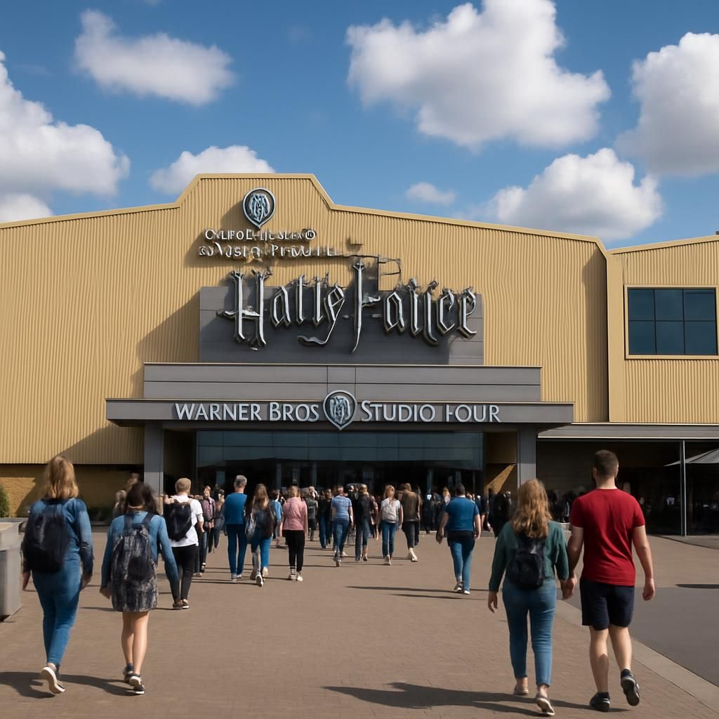 découvrez le harry potter studio tour à londres et réservez vos billets warner bros en avance pour une expérience magique au cœur des coulisses de la saga.