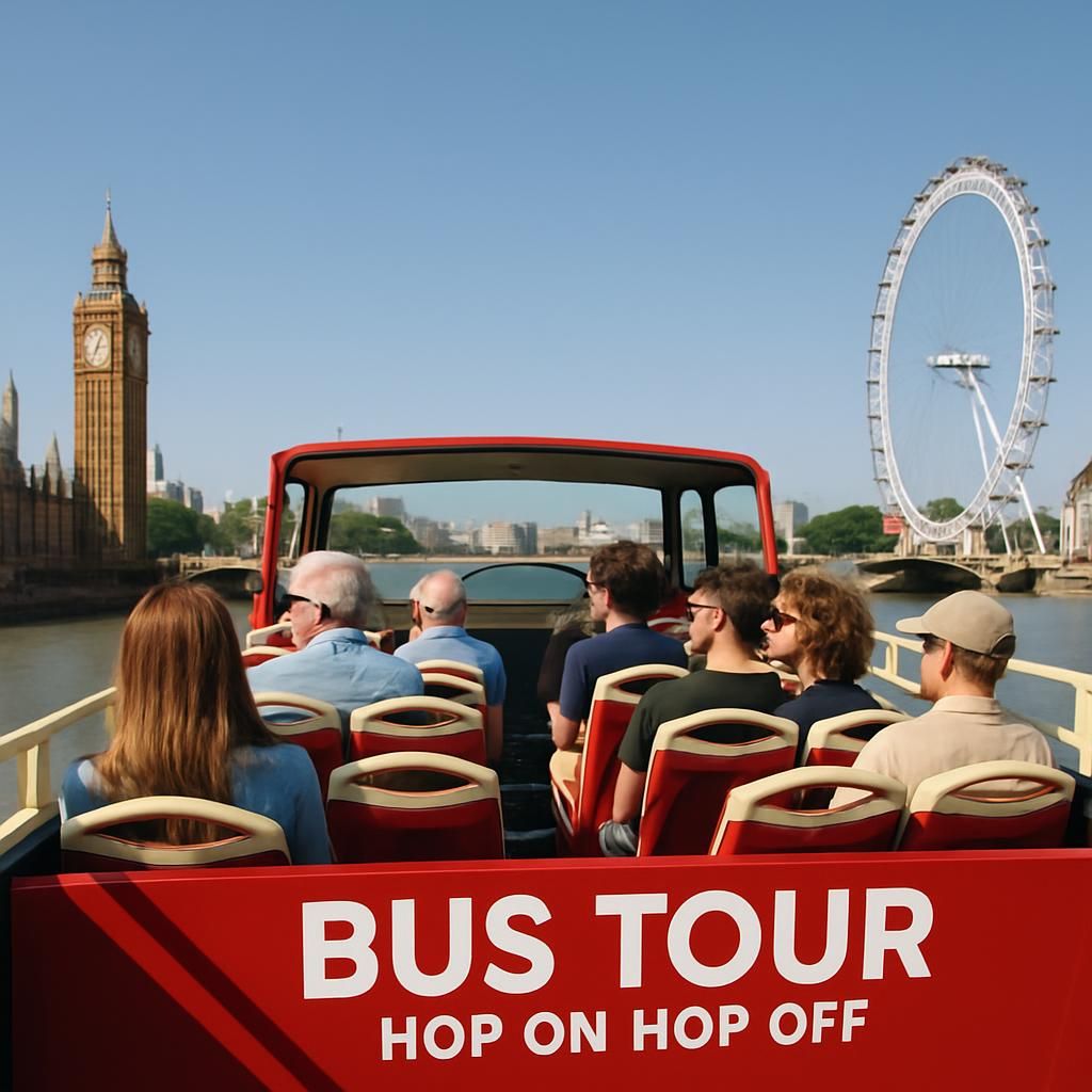 découvrez londres à votre rythme avec les billets hop-on hop-off bus. explorez les circuits touristiques incontournables et profitez d'une visite flexible et complète de la capitale anglaise.