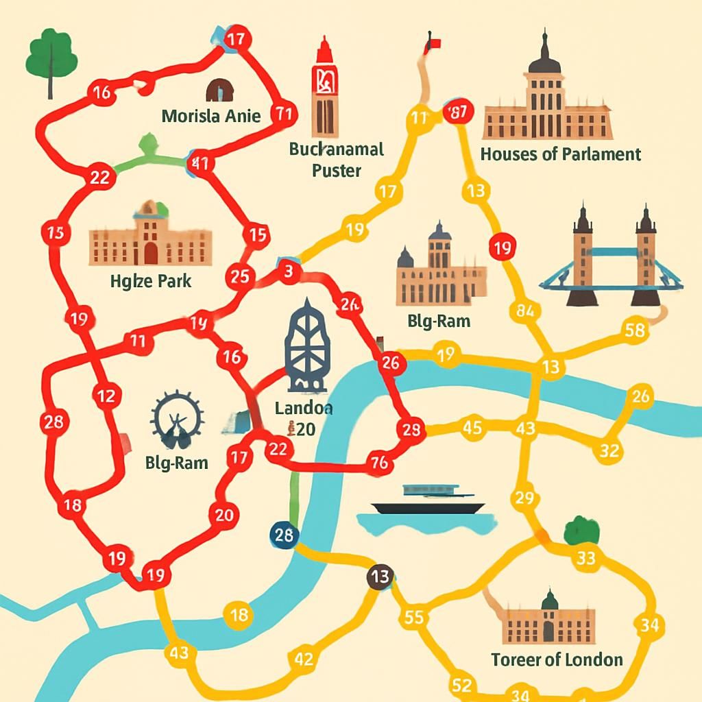 découvrez londres à votre rythme avec nos billets hop-on hop-off bus. explorez les circuits touristiques incontournables, montez et descendez librement pour visiter les sites emblématiques de la capitale anglaise.