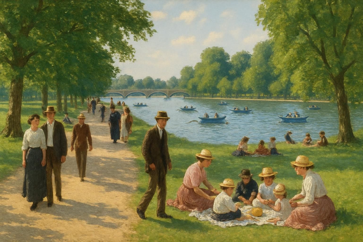 découvrez hyde park à londres avec notre guide complet du plus grand parc royal, ses attractions, activités et conseils pour une visite inoubliable.