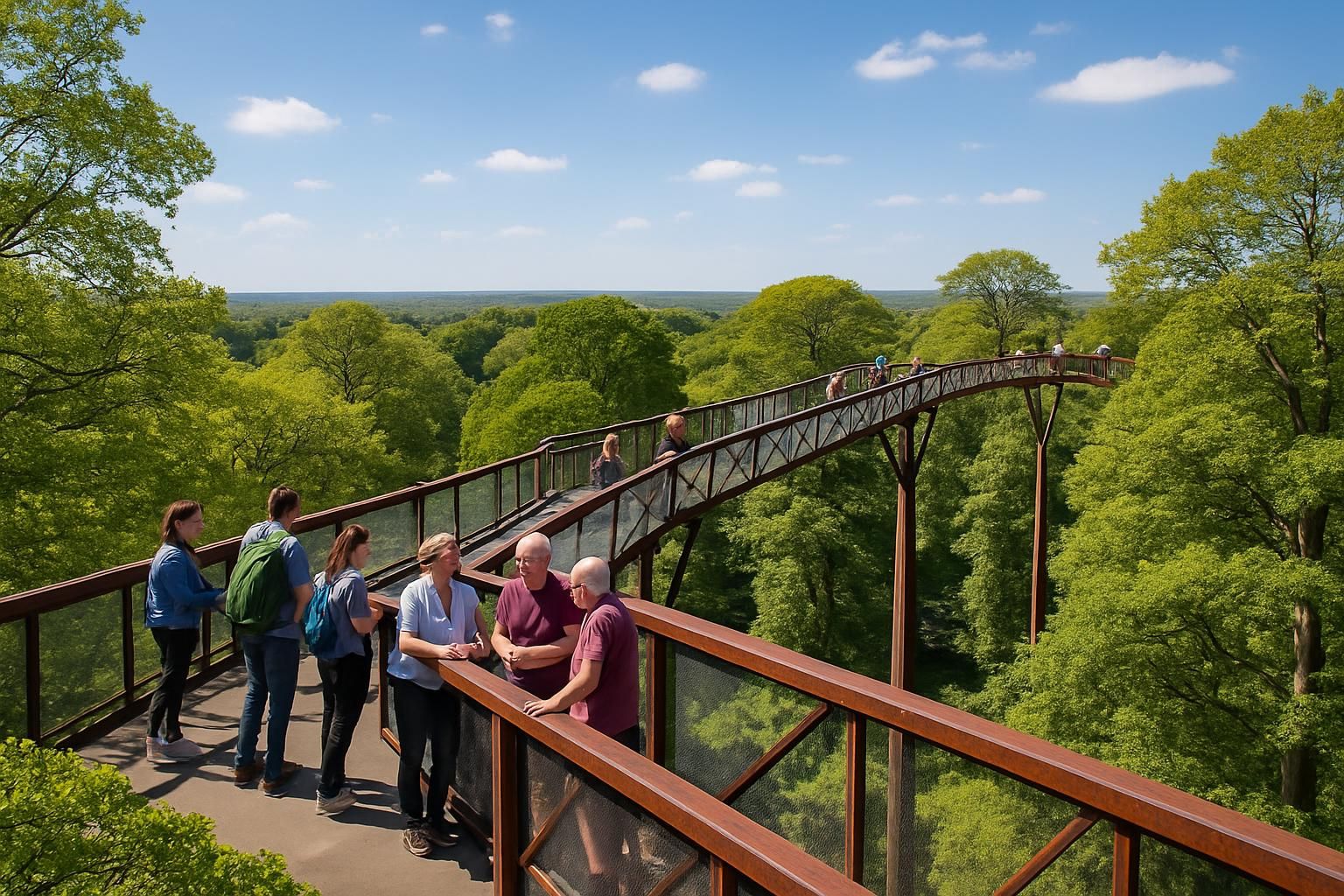 découvrez kew gardens, les célèbres jardins botaniques royaux. achetez vos billets en ligne pour explorer une incroyable collection de plantes et profiter d'une visite inoubliable.