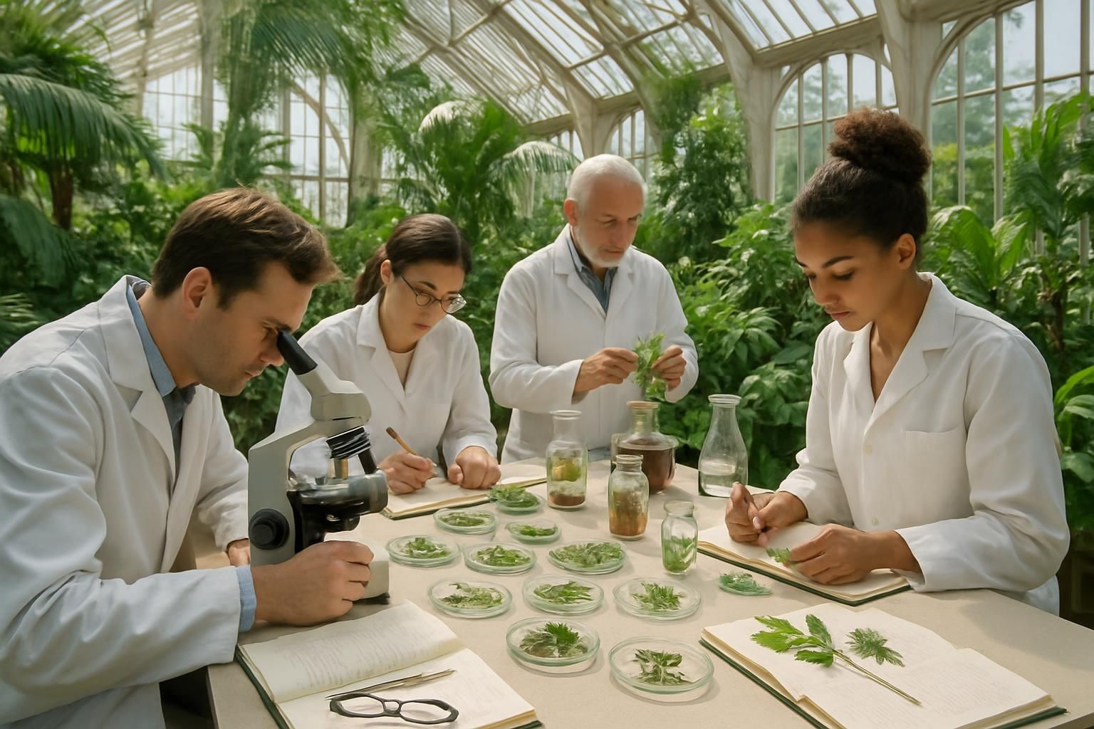 découvrez kew gardens, les célèbres jardins botaniques royaux, et réservez vos billets pour explorer une richesse exceptionnelle de plantes et de paysages uniques.