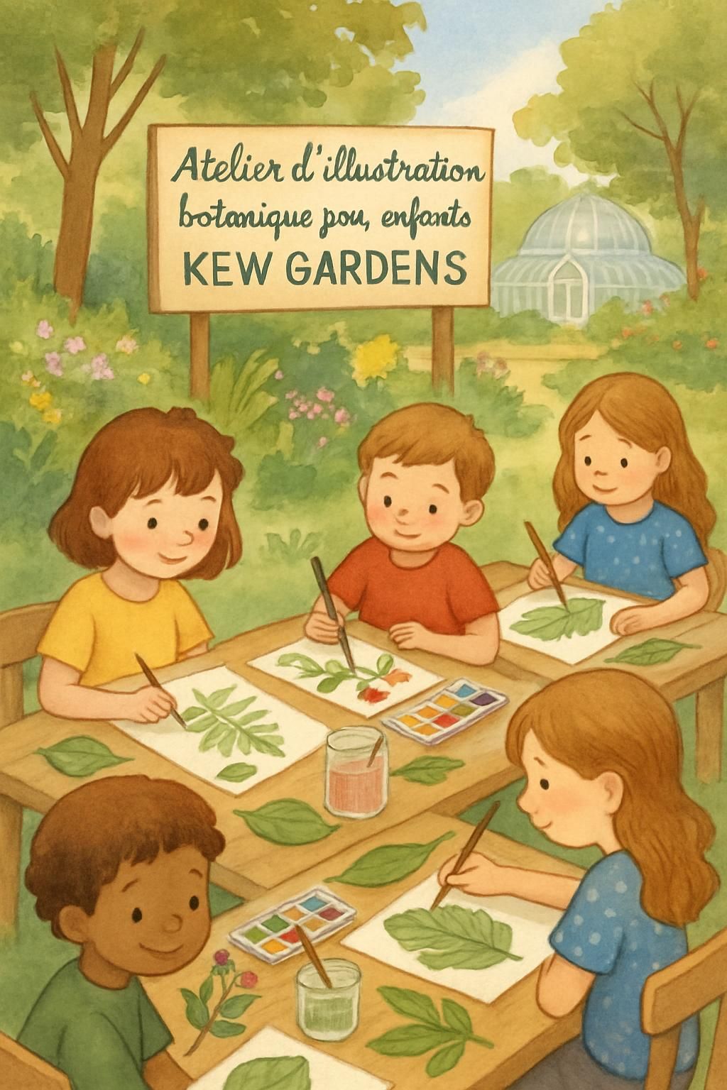 découvrez les billets pour kew gardens et explorez les magnifiques jardins botaniques royaux, un lieu emblématique de biodiversité et de beauté naturelle à londres.