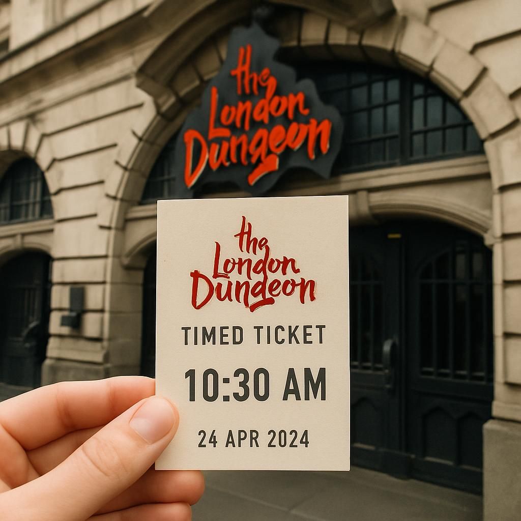 découvrez tout ce qu'il faut savoir sur le london dungeon : achetez vos billets, consultez les horaires d'ouverture et préparez-vous à une expérience immersive unique au cœur de l'histoire sombre de londres.