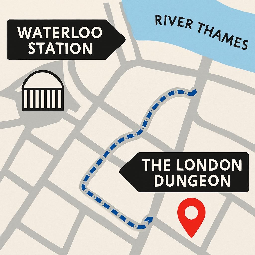 découvrez tout ce qu'il faut savoir sur london dungeon : achetez vos billets, consultez les horaires d'ouverture et préparez votre visite pour une expérience effrayante et immersive à londres.