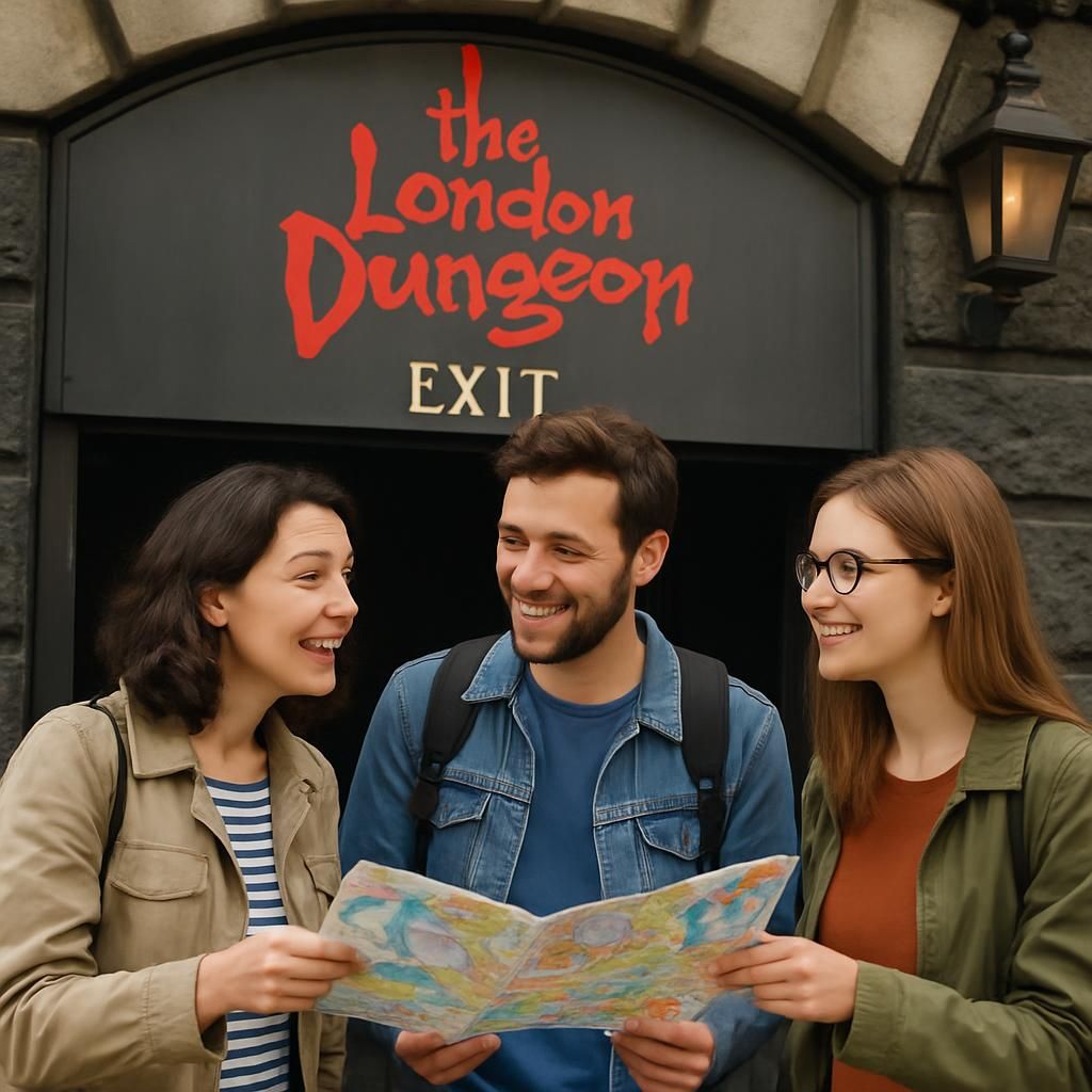 découvrez tout ce qu'il faut savoir sur london dungeon : achetez vos billets, consultez les horaires d'ouverture et préparez votre visite pour une expérience immersive et terrifiante au cœur de londres.