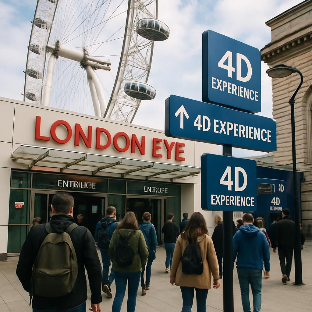 découvrez comment acheter des billets coupe-file pour le london eye et choisissez les meilleurs horaires pour profiter pleinement de cette attraction emblématique de londres.