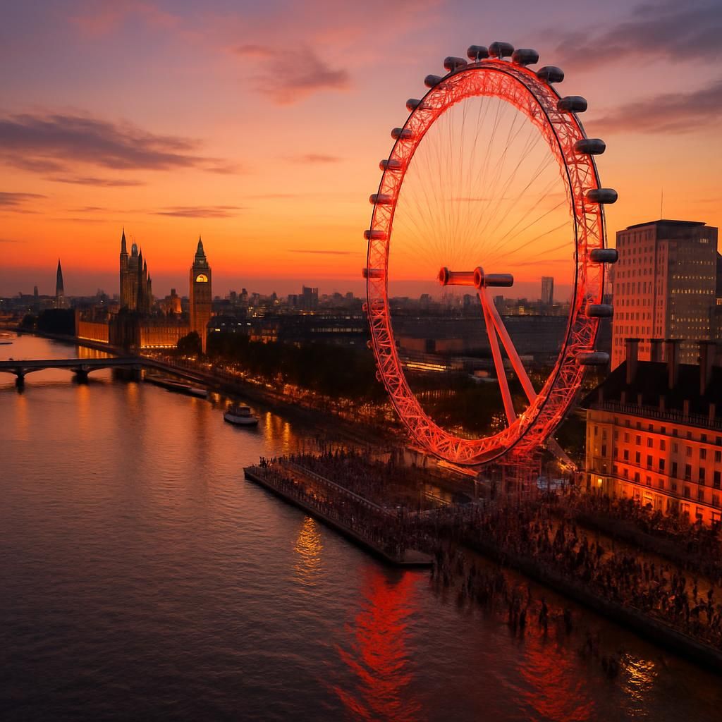 découvrez le london eye avec nos billets coupe-file et profitez des meilleurs horaires pour une expérience inoubliable à londres.
