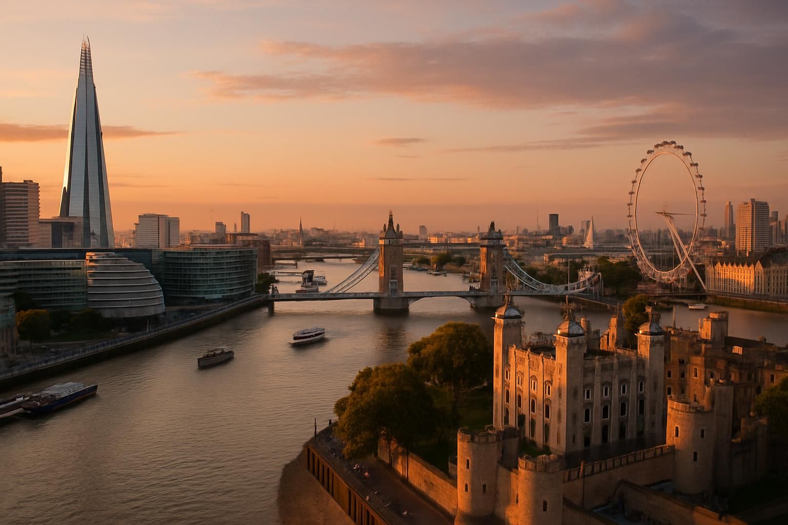 découvrez comment optimiser votre visite à londres avec le london pass 4 jours : programme détaillé et conseils pour maximiser sa rentabilité.