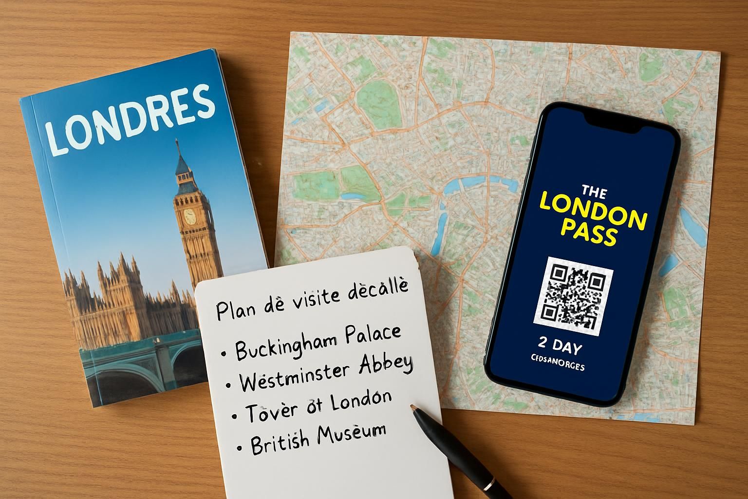 découvrez comment optimiser votre visite à londres avec le london pass 4 jours : programme détaillé et analyse de rentabilité pour profiter au maximum de votre séjour.