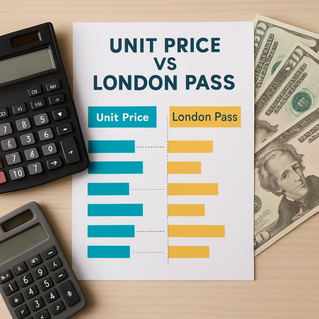 découvrez comment optimiser votre visite à londres avec le london pass 4 jours : programme détaillé, attractions incluses et conseils pour maximiser votre rentabilité.