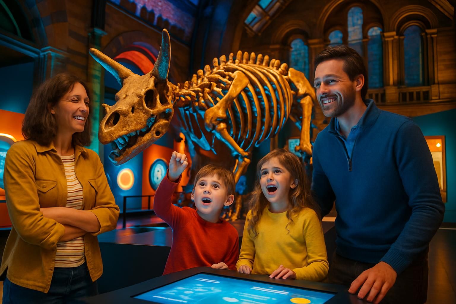 découvrez londres en famille avec une sélection d'activités adaptées aux petits et grands, pour des moments inoubliables et des découvertes passionnantes dans la capitale britannique.