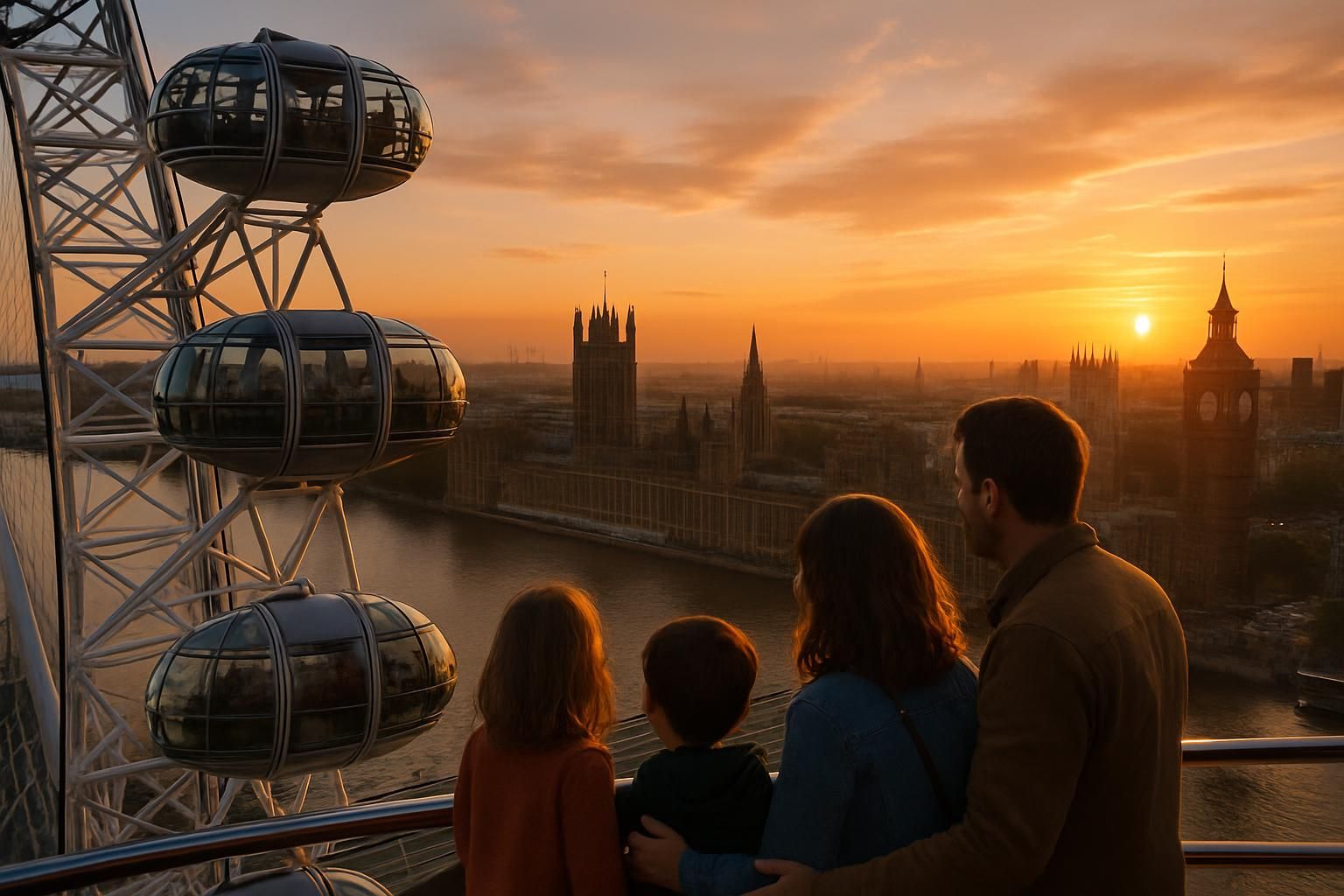 découvrez les meilleures activités à londres pour toute la famille, des plus petits aux adultes, afin de profiter ensemble de moments inoubliables dans la capitale anglaise.