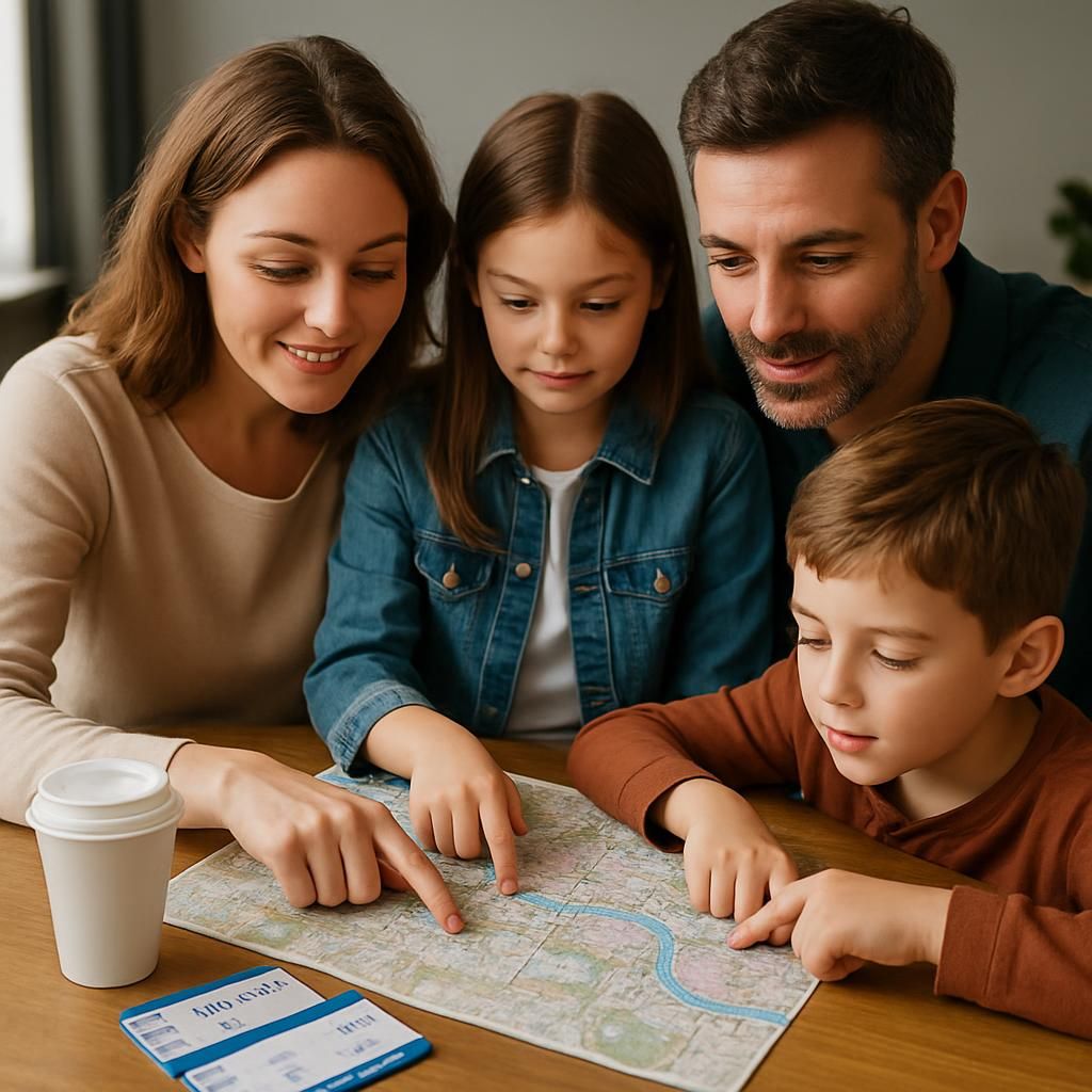 découvrez londres en famille avec des activités adaptées aux petits et aux grands, pour des moments inoubliables entre culture, divertissement et découvertes.