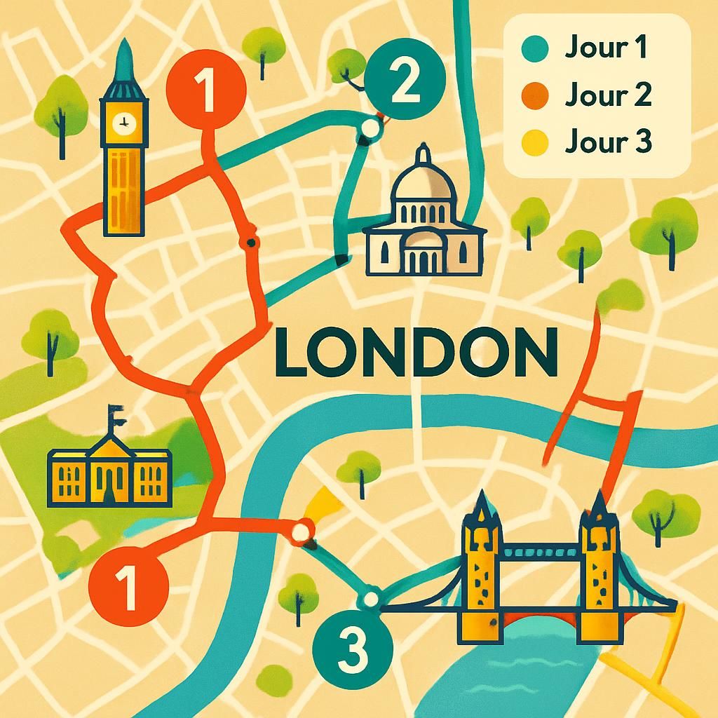 découvrez notre comparatif complet des meilleurs pass touristiques de londres pour profiter au maximum de votre séjour avec des économies garanties et un accès facile aux attractions incontournables.