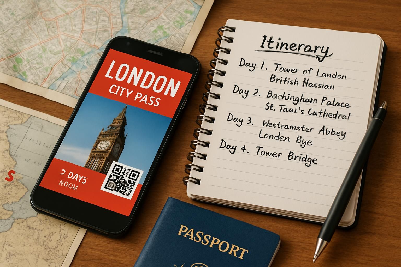 découvrez notre comparatif complet des meilleurs pass touristiques de londres pour profiter pleinement de la capitale britannique tout en économisant sur les attractions incontournables.