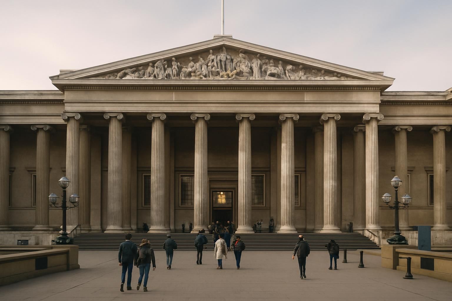 découvrez la liste complète des musées gratuits à londres à ne pas manquer pour une visite culturelle incontournable sans dépenser un sou.