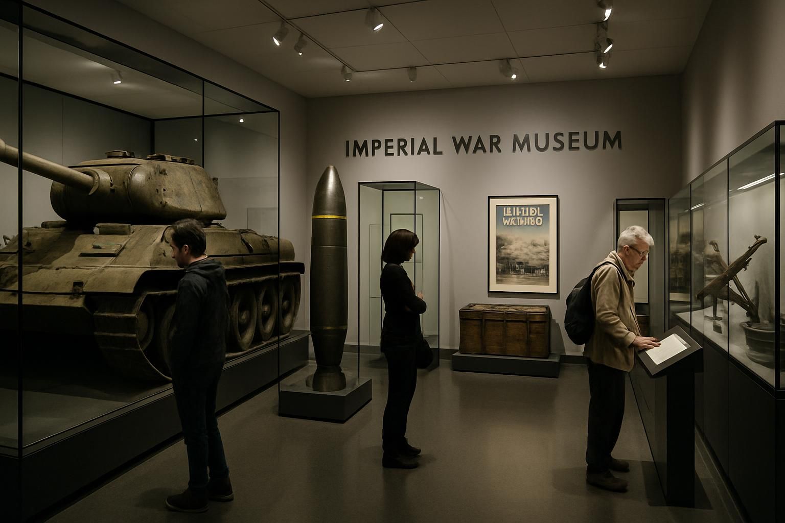 découvrez la liste complète des musées gratuits à londres à ne pas manquer pour une visite culturelle sans dépenser un sou.