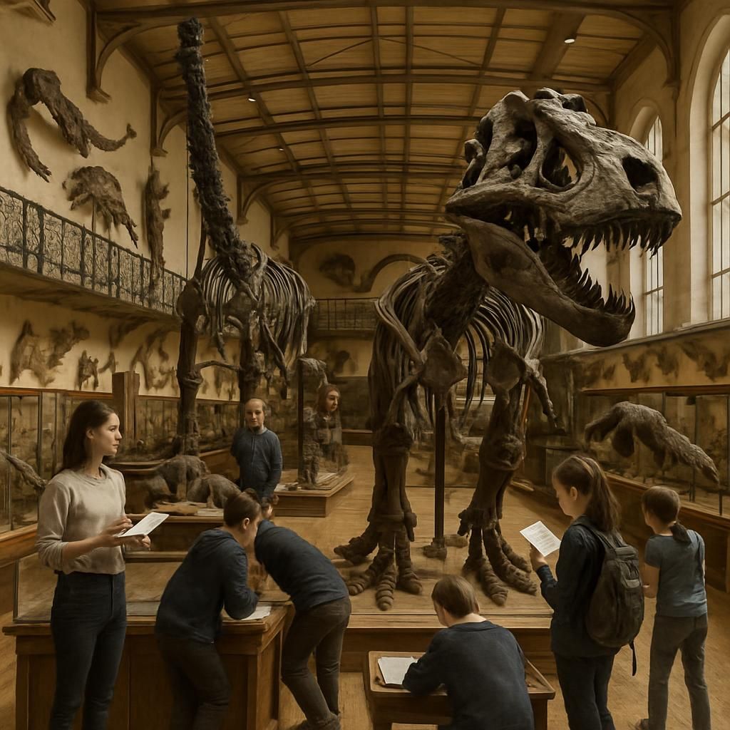 découvrez le natural history museum de londres : achetez vos billets en ligne et retrouvez toutes les informations pratiques pour préparer votre visite.
