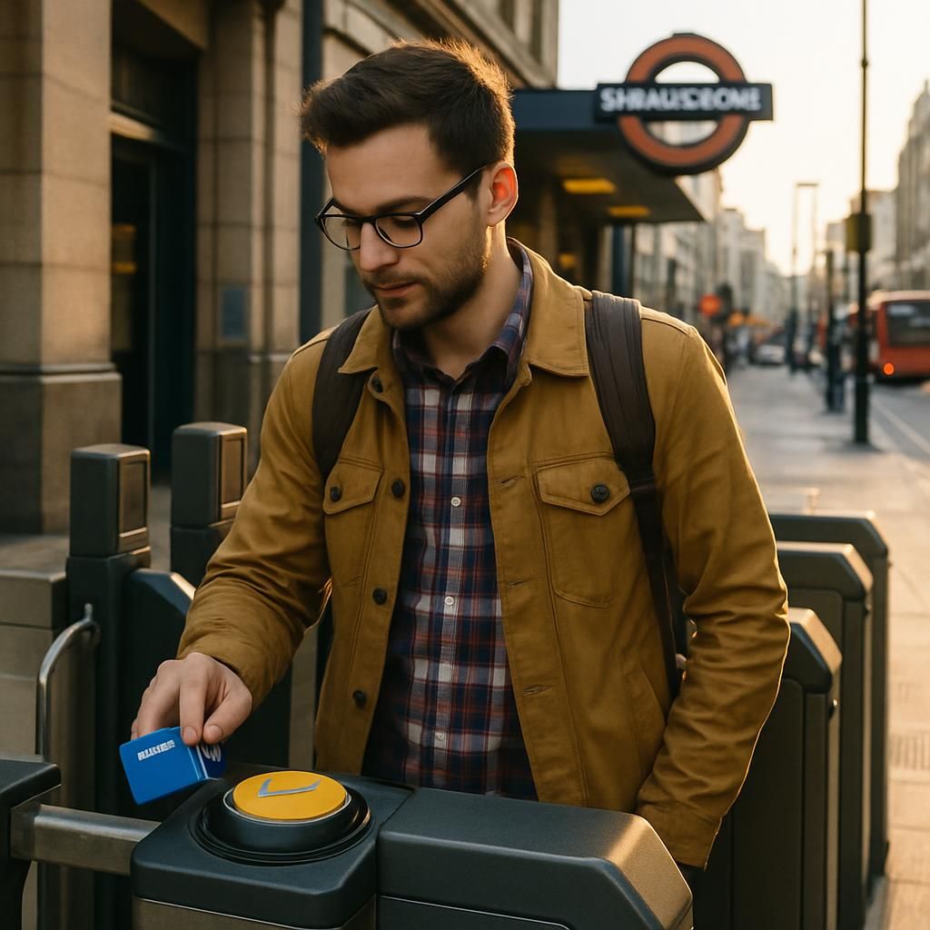 découvrez l'oyster card et la visitor oyster card, les passes indispensables pour voyager facilement et à prix réduit dans les transports en commun de londres.