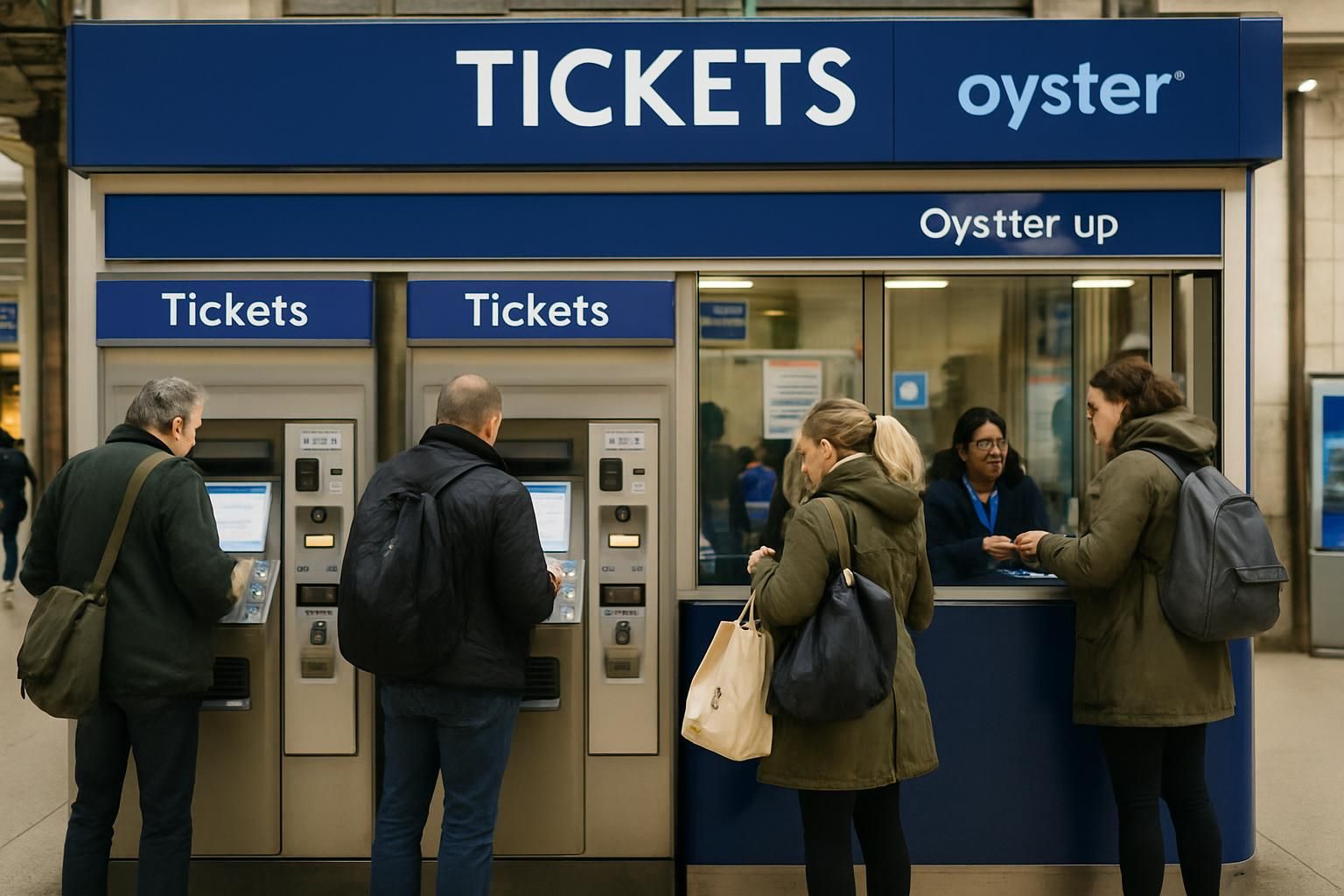 découvrez l'oyster card et la visitor oyster card, les passes de transport incontournables pour voyager facilement et économiquement dans londres.
