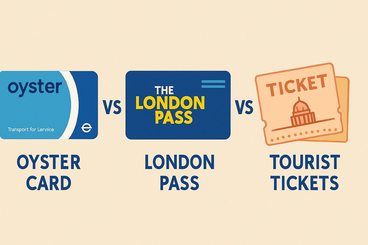 découvrez l'oyster card et la visitor oyster card, les passes de transport idéaux pour se déplacer facilement à londres. profitez des tarifs avantageux et de la simplicité pour explorer la ville.