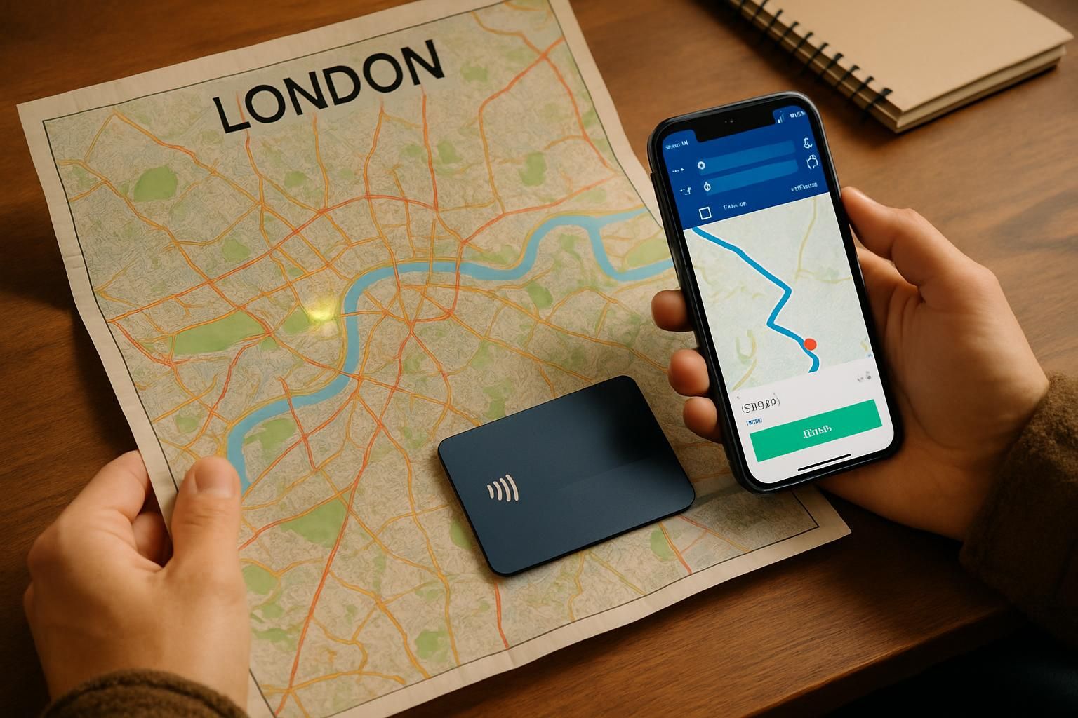 découvrez l'oyster card et la visitor oyster card, les pass indispensables pour voyager facilement et à petit prix dans les transports en commun de londres.