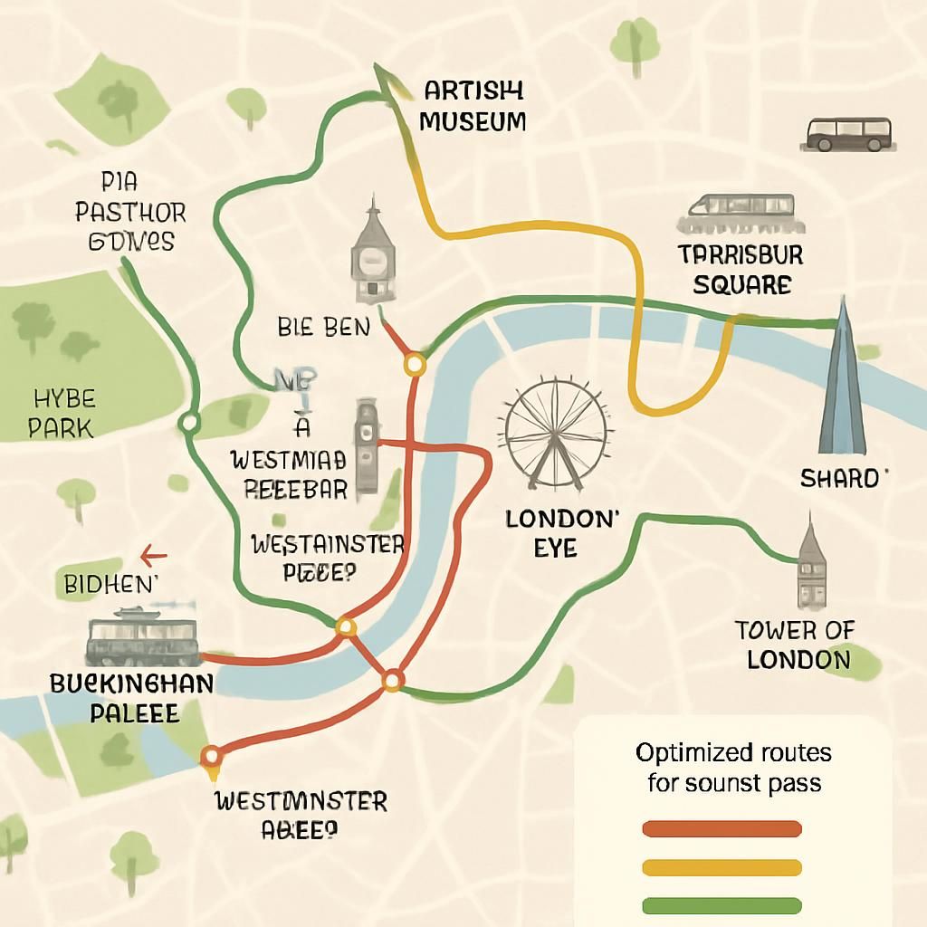 découvrez notre comparatif complet des pass londres pour optimiser votre séjour. guide d'achat détaillé pour choisir le pass idéal et profiter au mieux des attractions londoniennes.