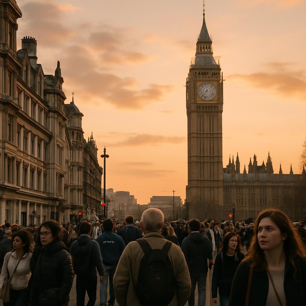 découvrez les activités incontournables à londres avec notre guide complet : musées, visites, restaurants, et événements pour un séjour inoubliable.