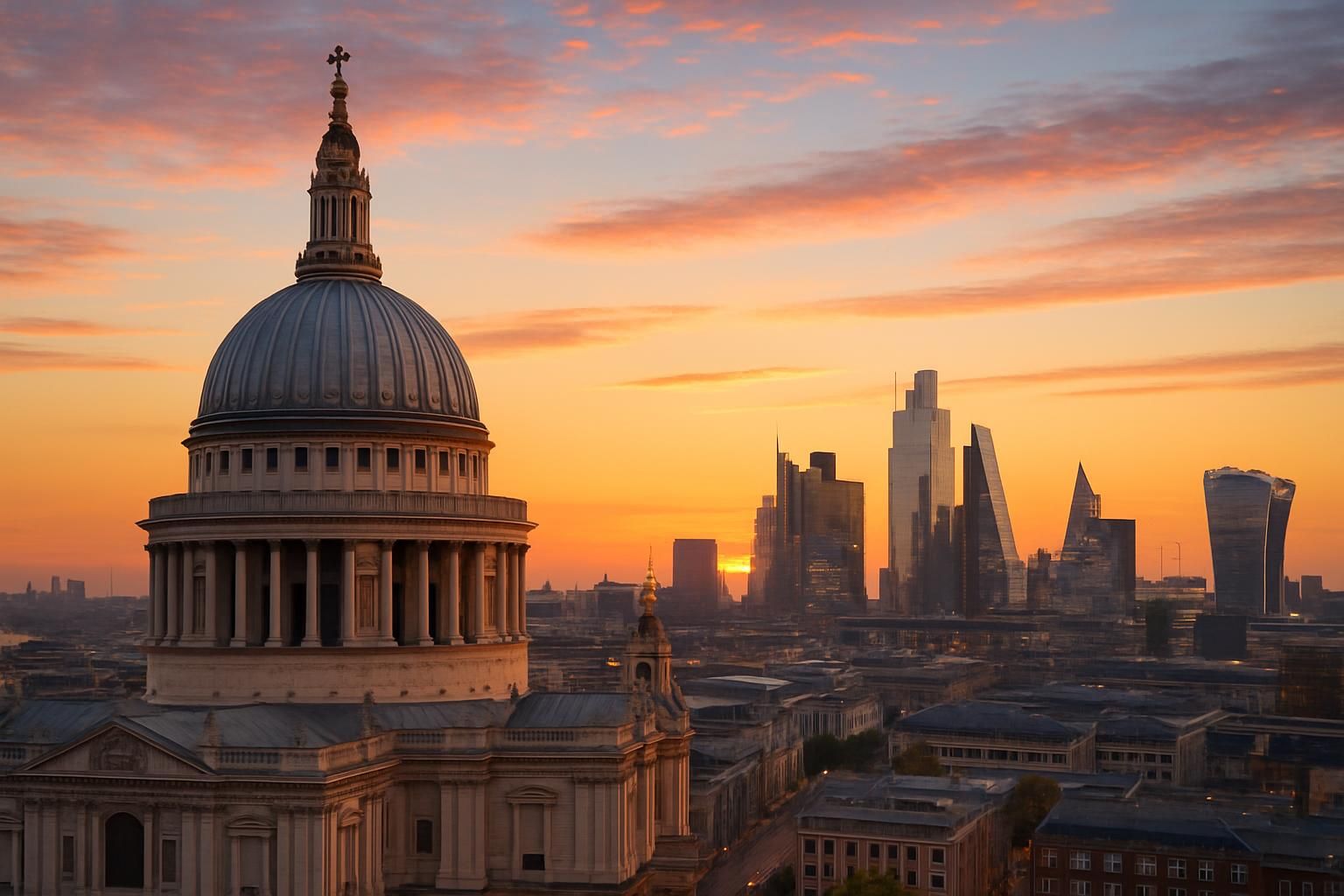 découvrez st paul's cathedral : achetez vos billets en ligne et explorez le dôme emblématique pour une vue panoramique exceptionnelle sur londres.