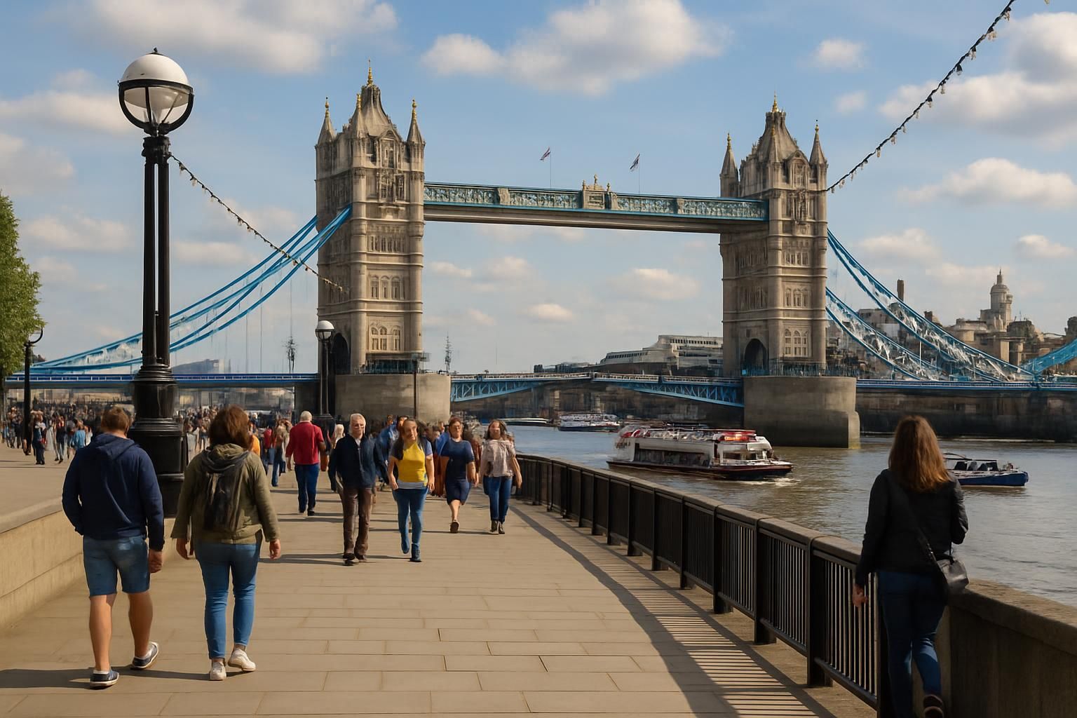 découvrez tower bridge avec des billets pour l'exposition unique et la célèbre passerelle vitrée offrant une vue spectaculaire sur londres.