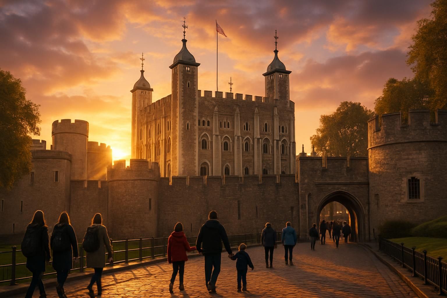 découvrez le tower of london pass et le merlin pass, le combo idéal pour explorer les châteaux royaux avec accès privilégié, activités exclusives et une expérience inoubliable au cœur de l'histoire britannique.