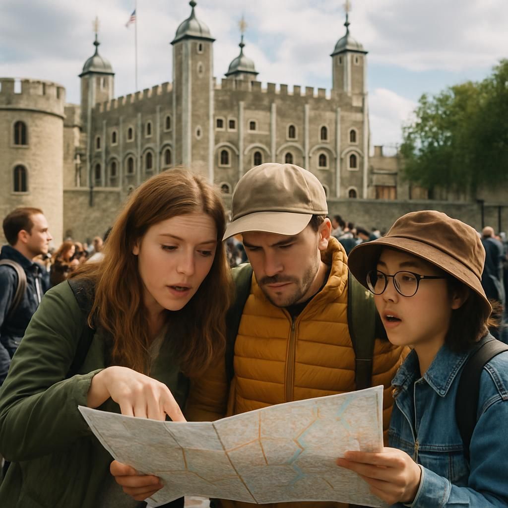 découvrez tout ce qu'il faut savoir pour visiter la tower of london : billets, horaires d'ouverture et astuces pratiques pour une expérience inoubliable.