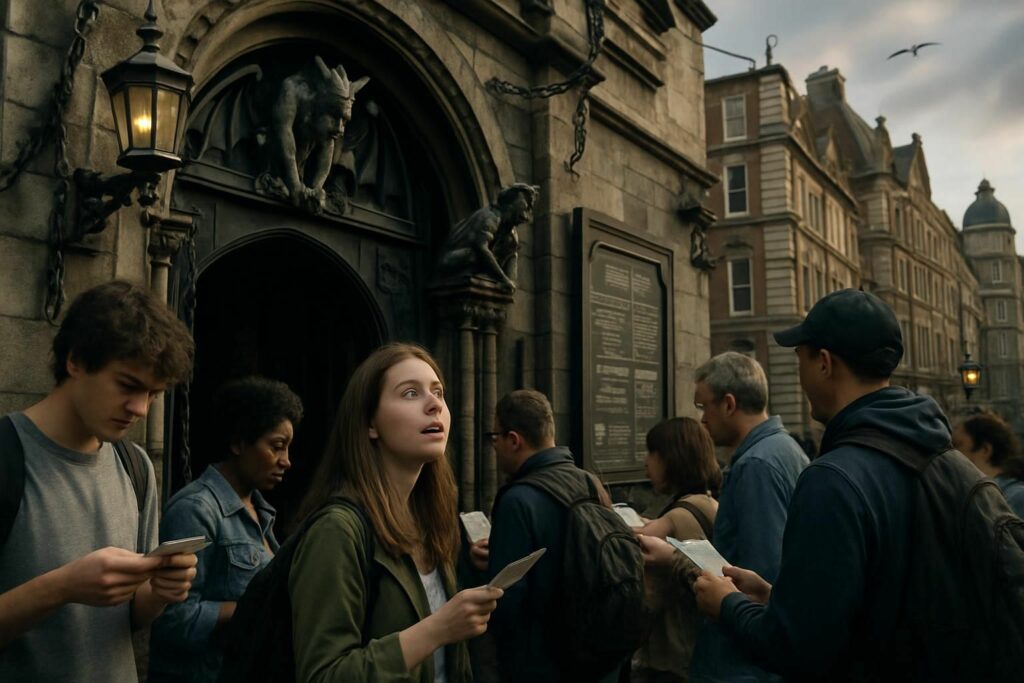 découvrez tout ce qu'il faut savoir sur london dungeon : billets, horaires d'ouverture, attractions et conseils pour une visite inoubliable.