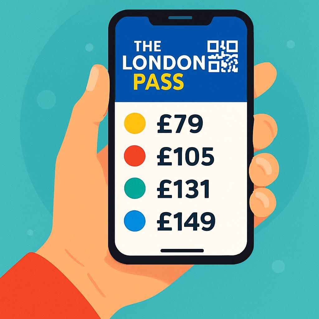 découvrez tout ce qu'offre le london pass 24h : prix, avis des utilisateurs et liste des attractions incluses pour profiter pleinement d'une journée à londres.