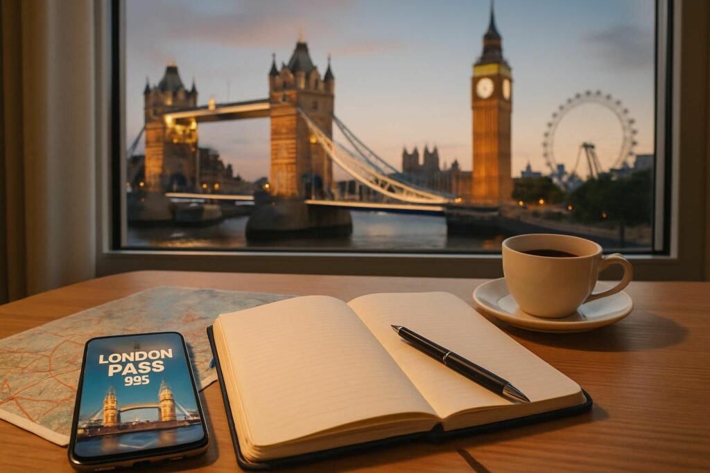 découvrez tout ce qu'il faut savoir sur le london pass 48h : avantages, sites inclus, prix et conseils pour bien profiter de votre visite de londres en 2 jours.