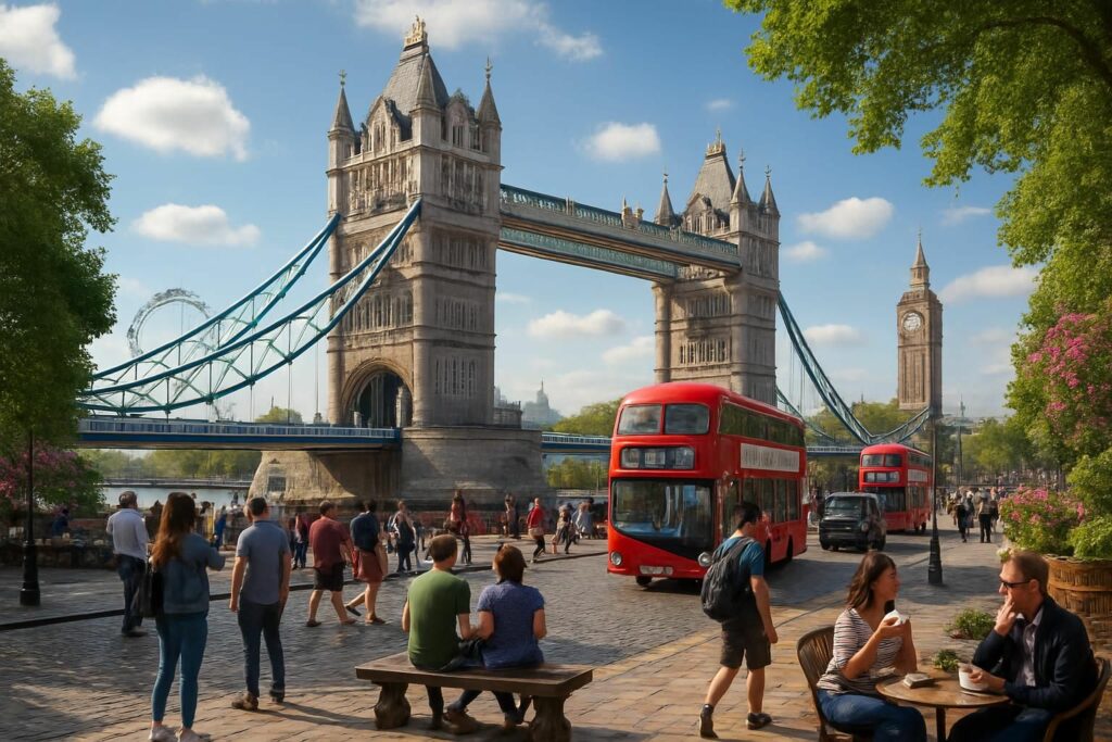 découvrez notre guide complet des activités incontournables à faire à londres, pour profiter pleinement de votre séjour entre culture, visites, et loisirs.