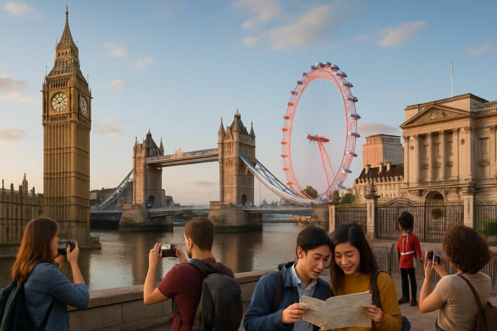 découvrez un itinéraire complet pour visiter londres en 5 jours et explorez les incontournables de la capitale britannique étape par étape.