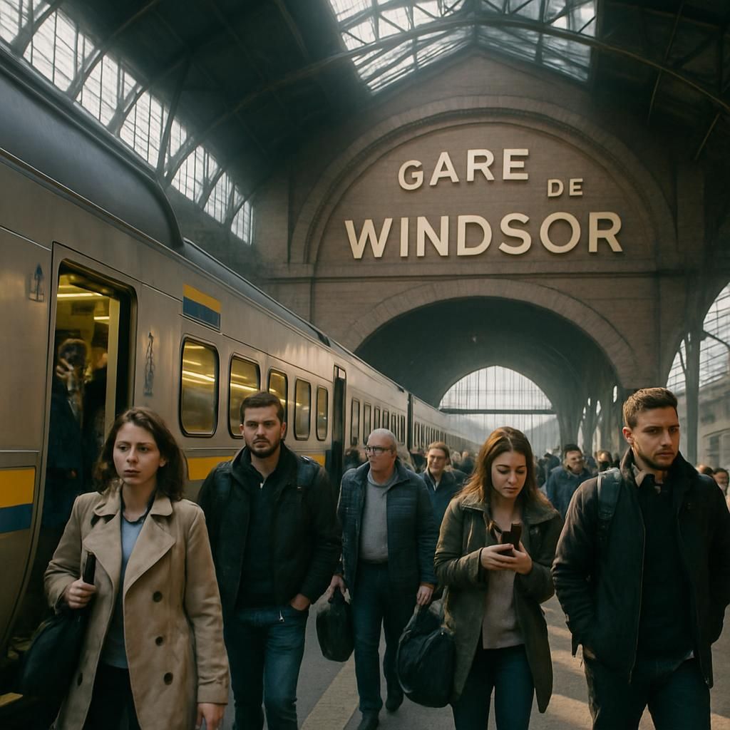 découvrez comment organiser facilement votre excursion à windsor castle depuis londres, avec conseils pratiques pour un voyage réussi et enrichissant.