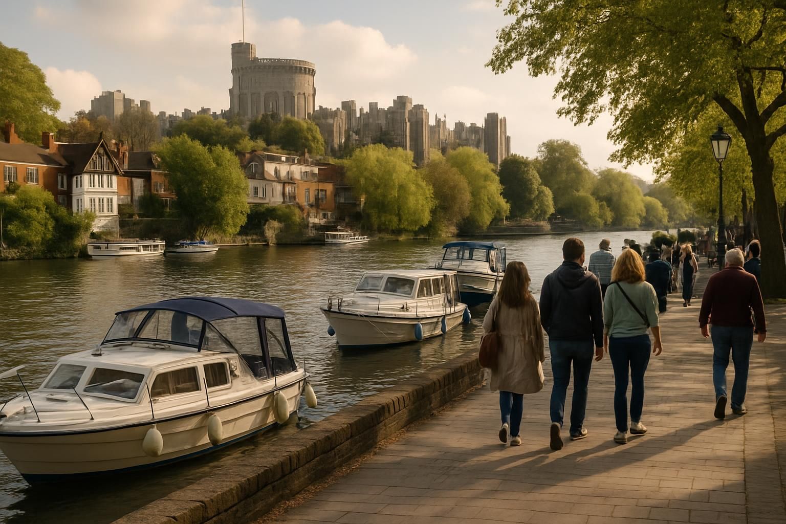découvrez comment organiser facilement votre excursion à windsor castle depuis londres, avec conseils pratiques, options de transport, et activités à ne pas manquer.