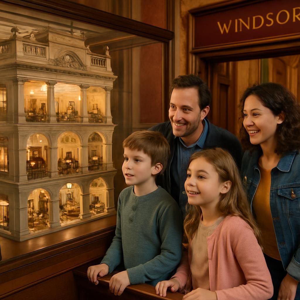 découvrez comment organiser facilement votre excursion à windsor castle depuis londres, avec conseils pratiques, horaires, transports et meilleures visites pour une expérience inoubliable.